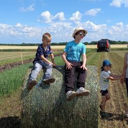 NAK Szántóföldi Napok és AgrárgépShow, 2024 Mezőfalva