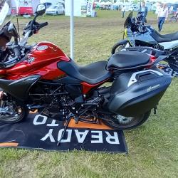 NAK Szántóföldi Napok és AgrárgépShow, 2024 Mezőfalva