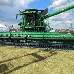 NAK Szántóföldi Napok és AgrárgépShow, 2024 Mezőfalva