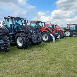 NAK Szántóföldi Napok és AgrárgépShow, 2024 Mezőfalva