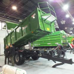 AGROmashEXPO - Agrárgépshow 2026