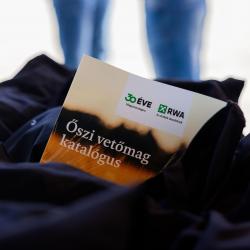Minőségi vetőmag, megfelelő genetika és partnerség  – RWA 30 Kalászos Szántóföldi Bemutató Ikrényben