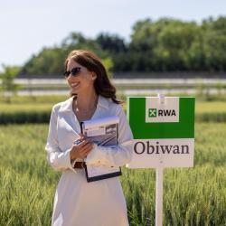 Minőségi vetőmag, megfelelő genetika és partnerség  – RWA 30 Kalászos Szántóföldi Bemutató Ikrényben
