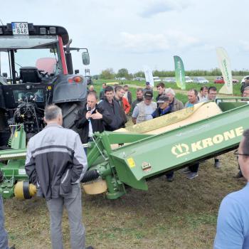 KRONE-show (Valkon Kft., Mezőcsát, Május 4.)