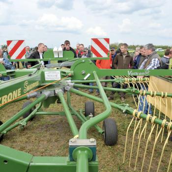 KRONE-show (Valkon Kft., Mezőcsát, Május 4.)