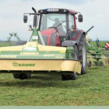 KRONE-show (Valkon Kft., Mezőcsát, Május 4.)