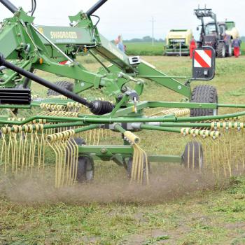 KRONE-show (Valkon Kft., Mezőcsát, Május 4.)