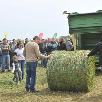 KRONE-show (Valkon Kft., Mezőcsát, Május 4.)