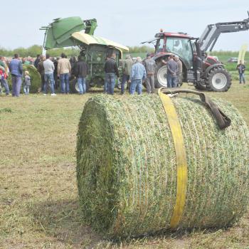 KRONE-show (Valkon Kft., Mezőcsát, Május 4.)