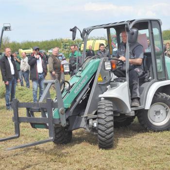 KRONE-show (Valkon Kft., Mezőcsát, Május 4.)