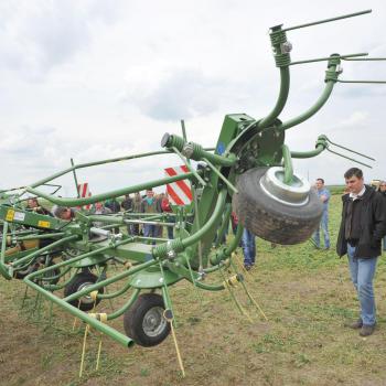 KRONE-show (Valkon Kft., Mezőcsát, Május 4.)