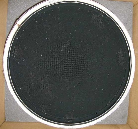 A dízel-részecskeszűrő (DPF) tisztítása