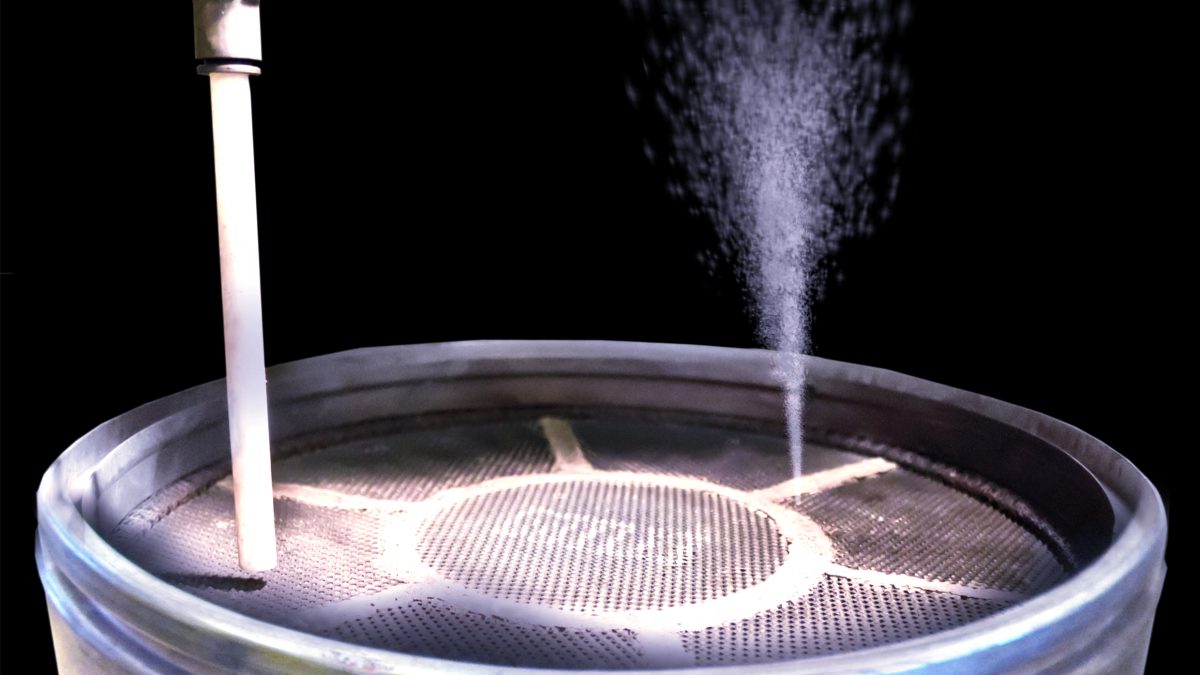 Regenerálás és tisztítás