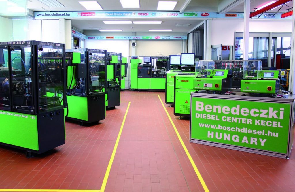 Benedeczki Diesel Center Kecel