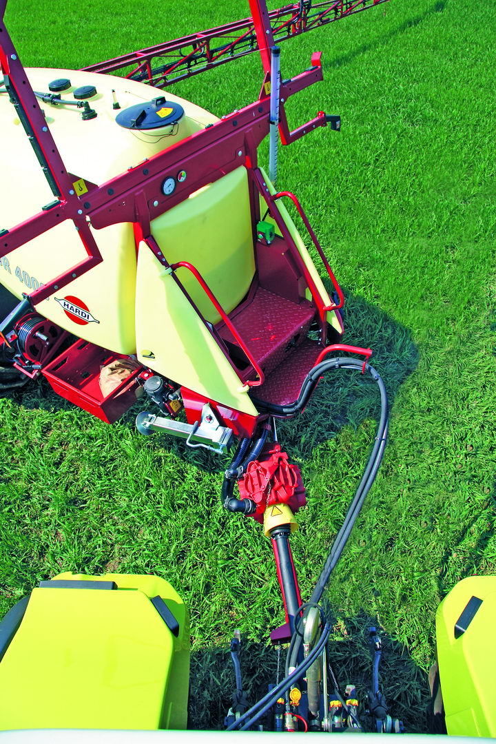 Vonórúd-kormányzás