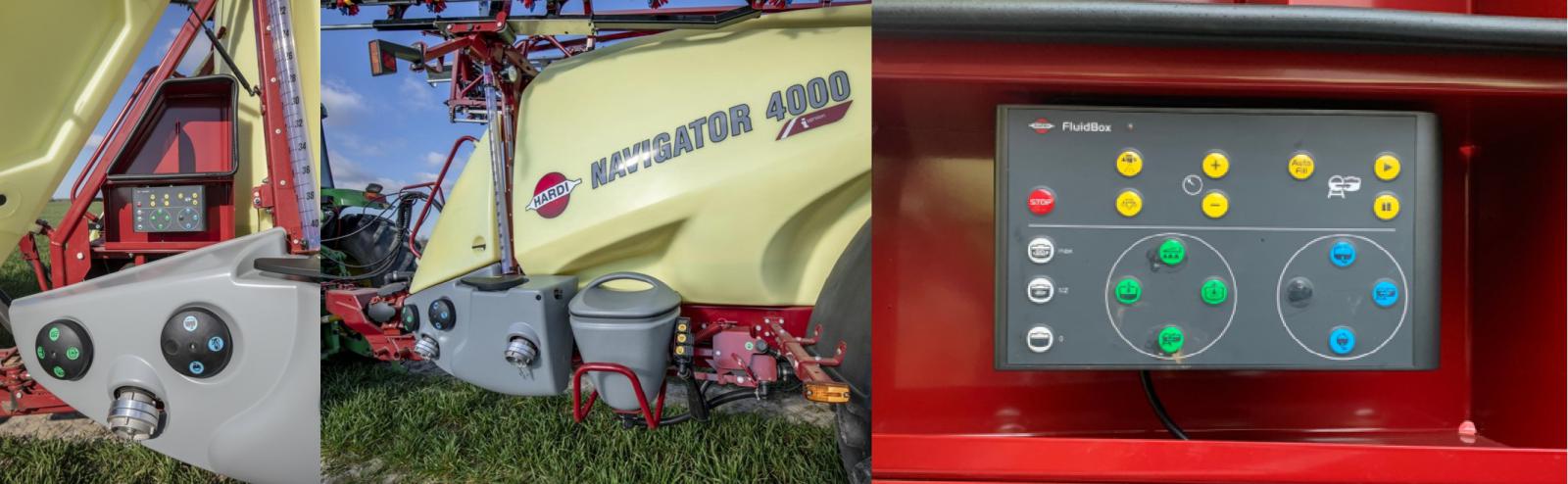 Fluid Box intelligens folyadékrendszer