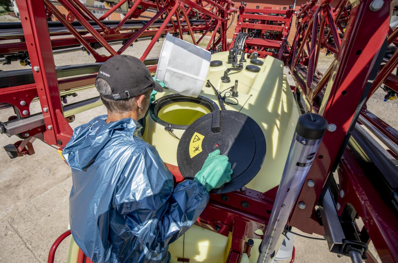 AutoAgitation rendszer