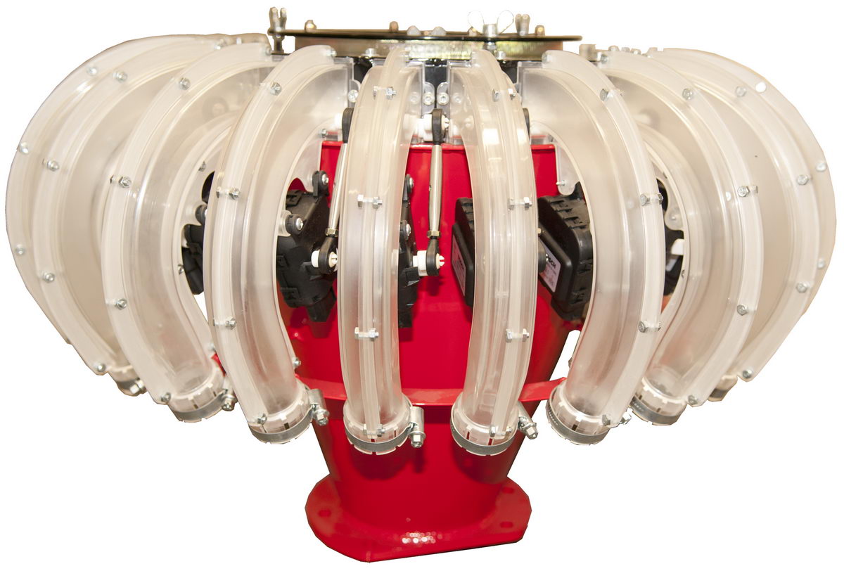 IDS intelligens elosztórendszer