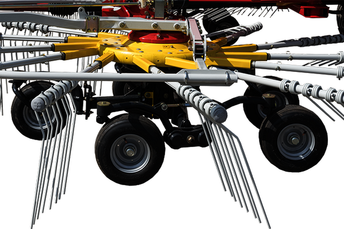 TOPTECH PLUS rotoregység