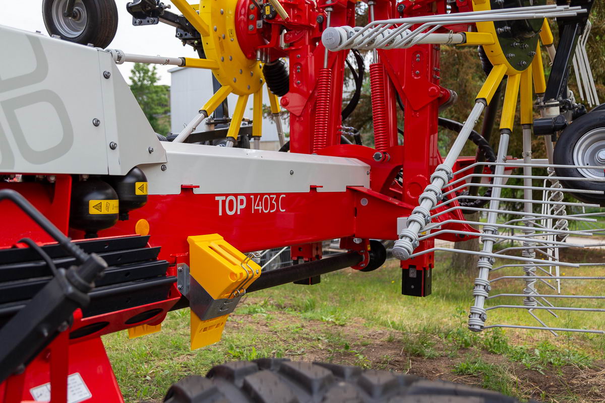 Hajlított ujjak, tiszta takarmány